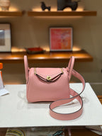 Upgraded Mini Leather Shoulder Bag