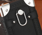 Side Trunk Medium Handbag (Premium Quality)