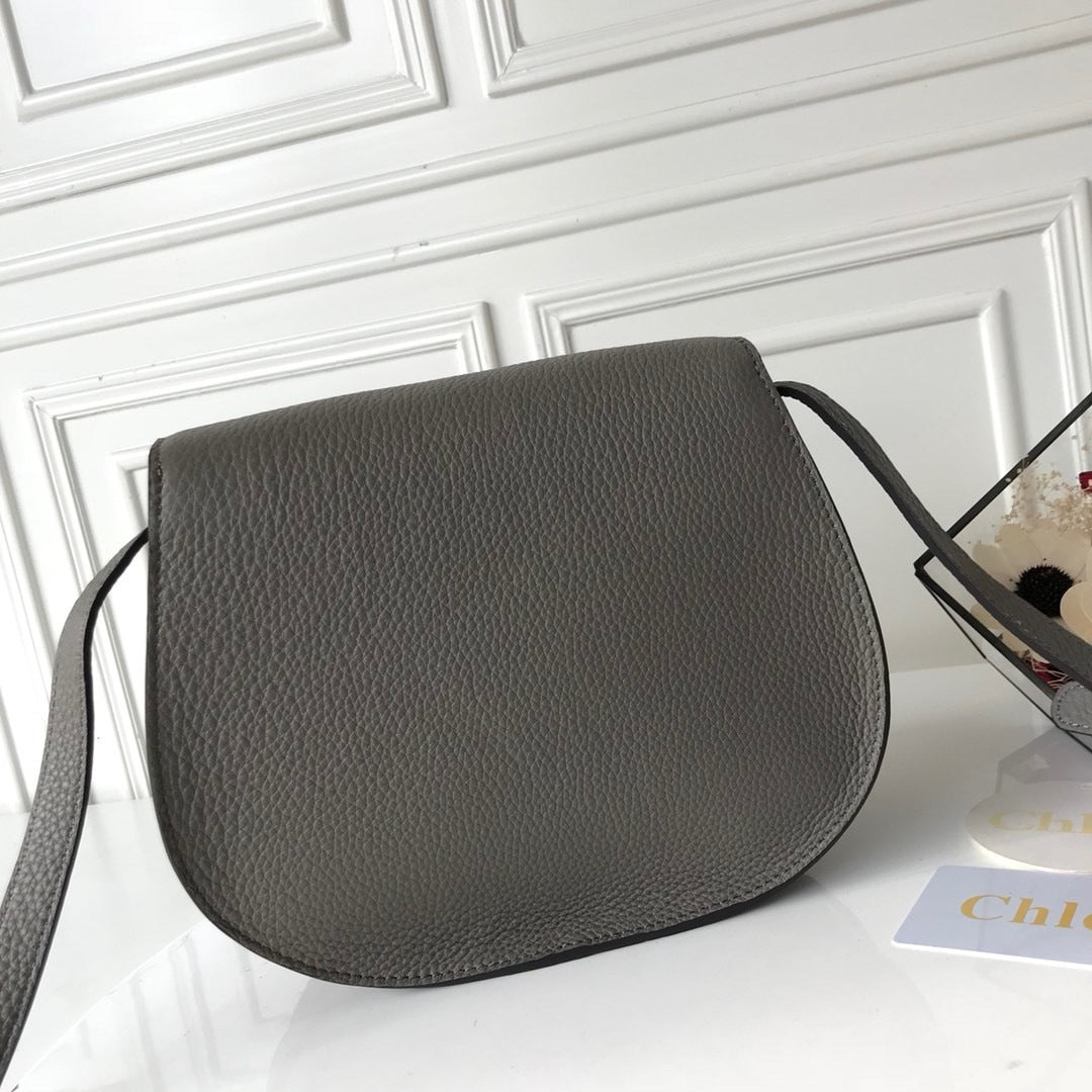 Premium Natural Leather Shoulder Bag