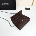C woc Chain Wallet Bag