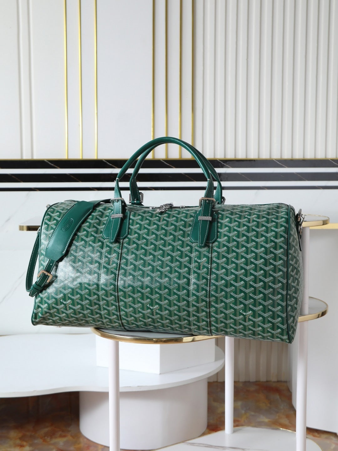 The BOSTON 50 Traveler (Premium Quality)