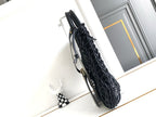 Garava Allknots Woven Leather Tote | 9902 MTX