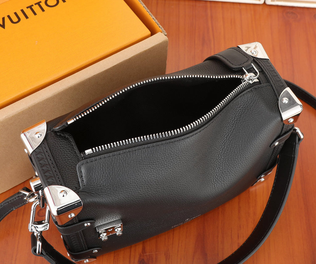 Side Trunk Medium Handbag (Premium Quality)