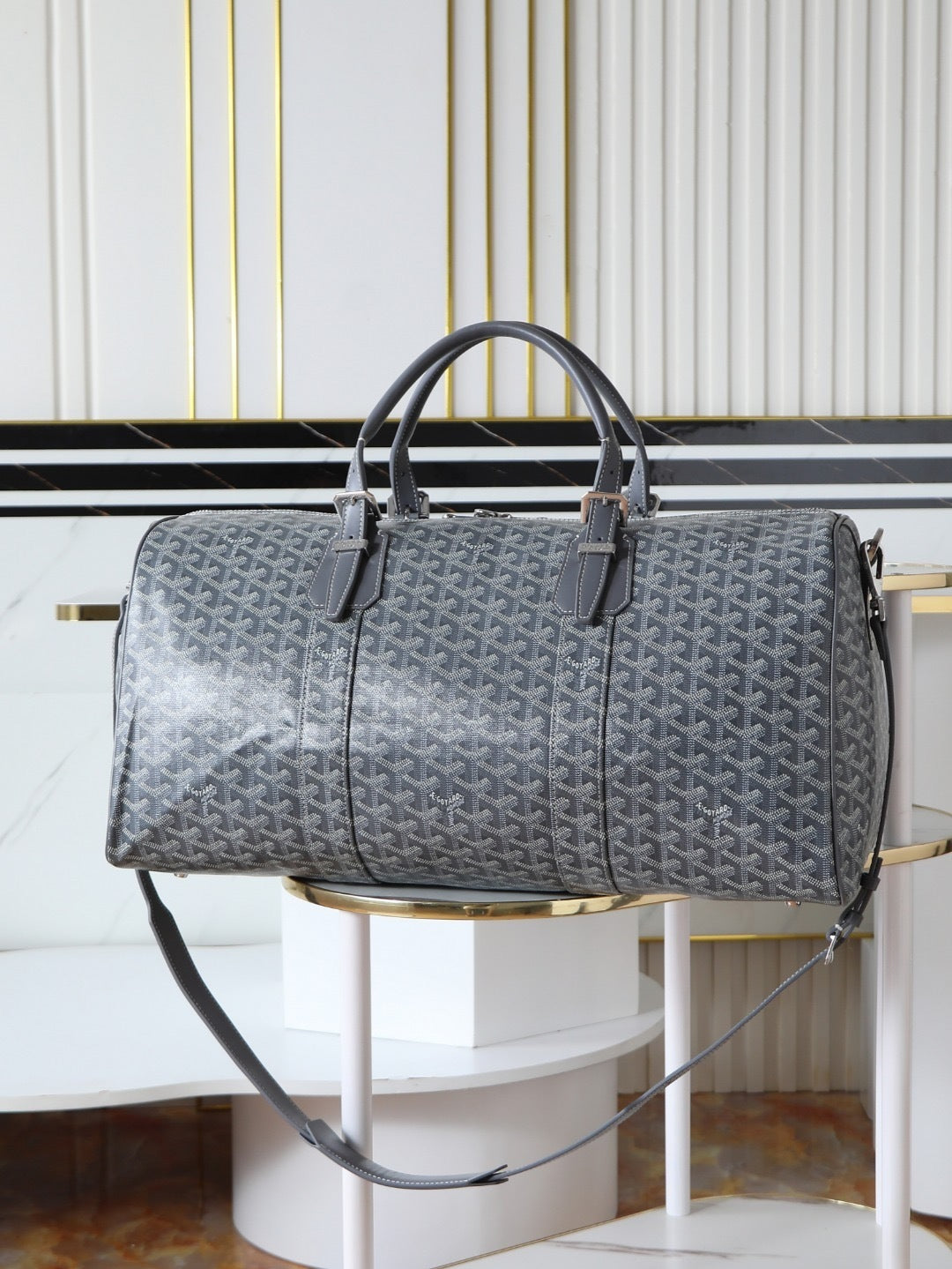 The BOSTON 50 Traveler (Premium Quality)