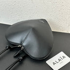 Heart-Shaped Crossbody Bag – Elegant &amp; Practical Statement Piece