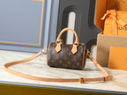 Nano Speedy Bag | Vivienne Print |