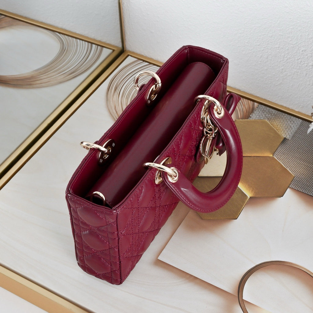 D Lady Joy Bag | Bow Detail |