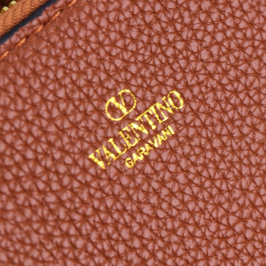 Handwoven Studded Tote Bag