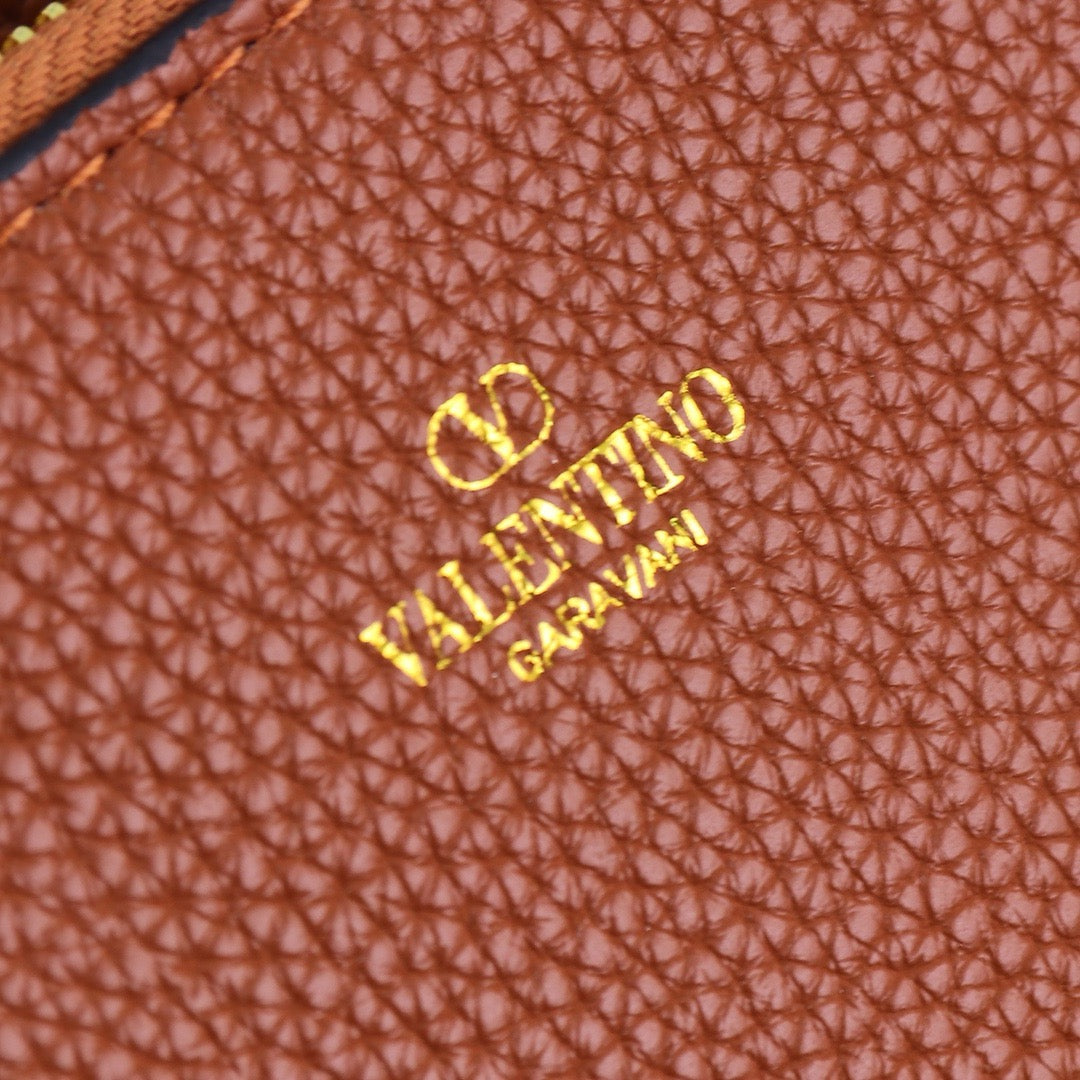 Handwoven Studded Tote Bag