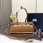 LusSolf Wax Leather Bag | 1BA-426 | Premium Quality