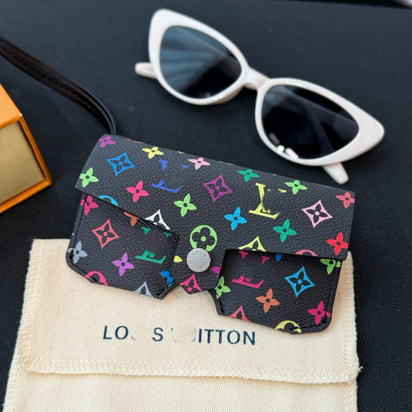 Mini Glasses Case Charm (4 Colors Available)