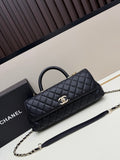 26P Coco Handle Horizontal Bag