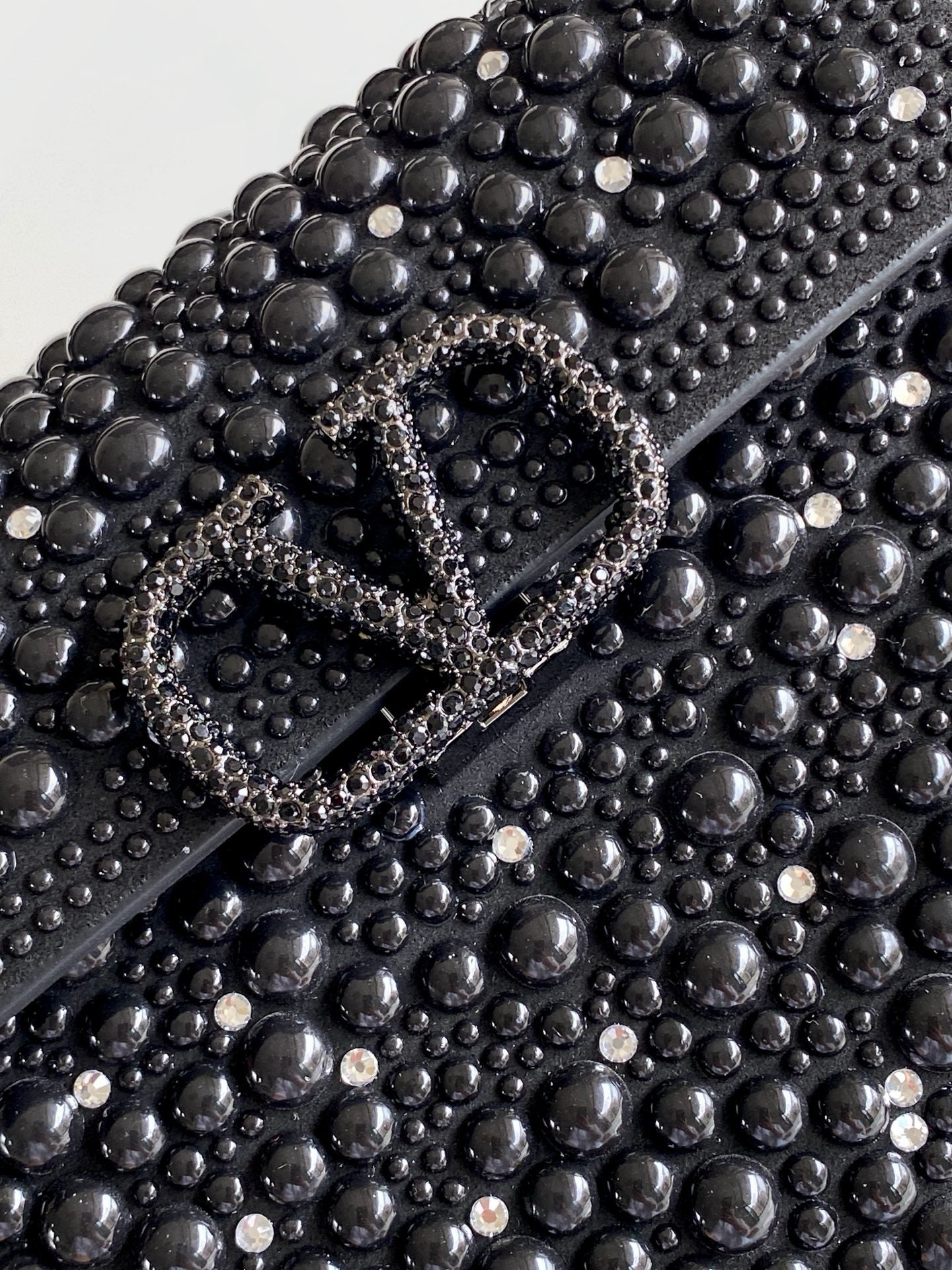 V-SLING Mini Crystal Bag | 9956 MTX