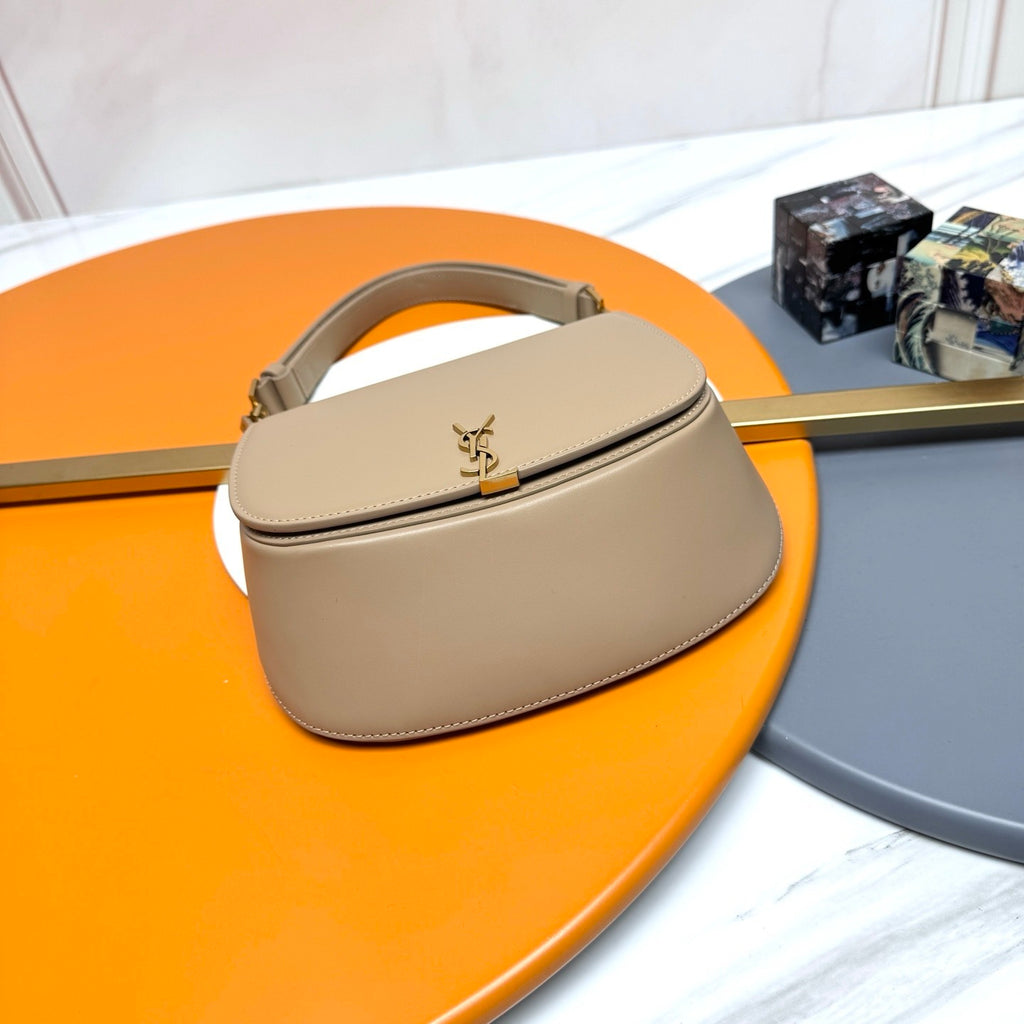 [Premium] Voltaire-Style Shoulder & Saddle Bag