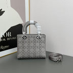 D Princess Diana Satin Bag