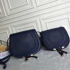 Premium Natural Leather Shoulder Bag