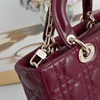D Lady Joy Bag | Bow Detail |