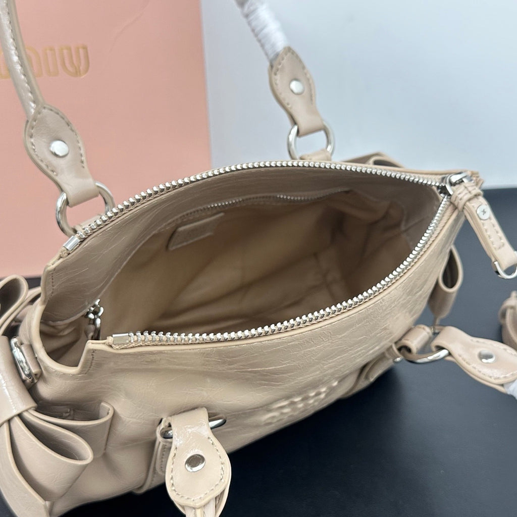 Bow Biker Soft Tote