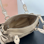 Bow Biker Soft Tote