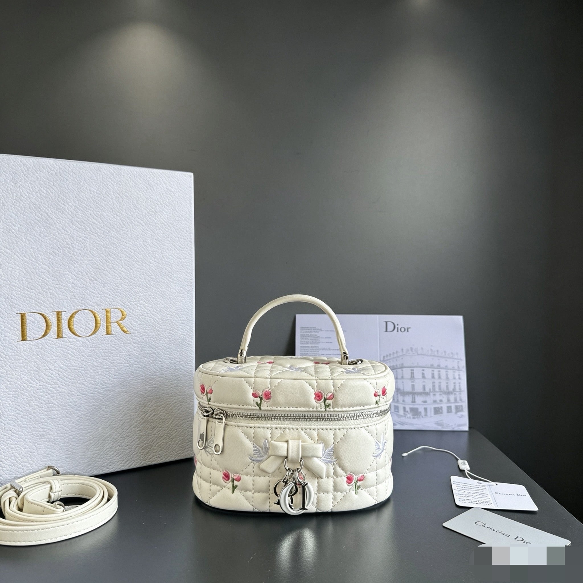 Bow Detail Bag | 0515 m