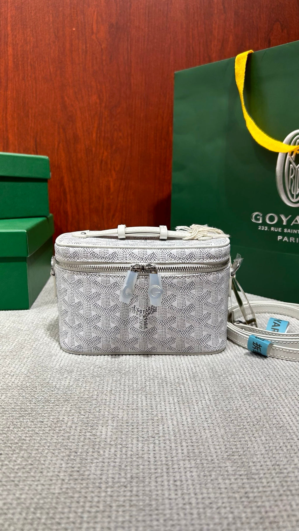 MUSE Mini Vanity Pouch (Premium Quality )