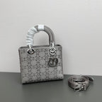 D Princess Diana Satin Bag