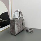 D Princess Diana Satin Bag