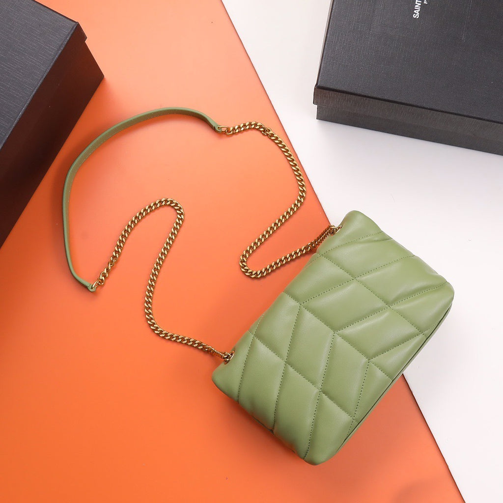 Premium Mini Puffer Crossbody Bag [Premium Quality]