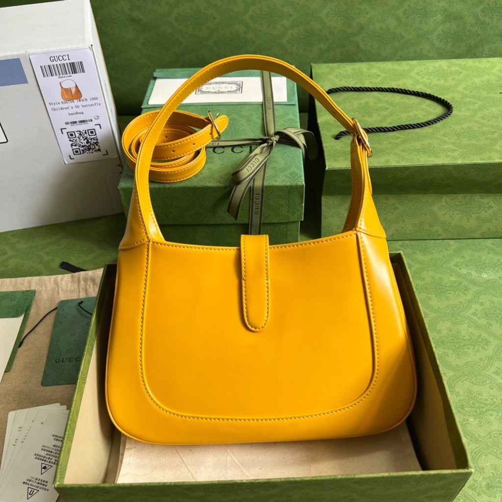 Jackie 1961 – Limited Edition Leather Bag (Premium Quality)