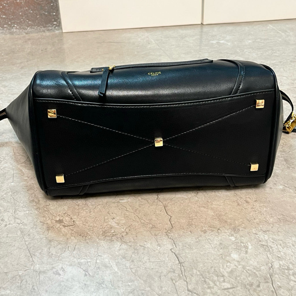 Spring Structured Tote (Smile Bag)