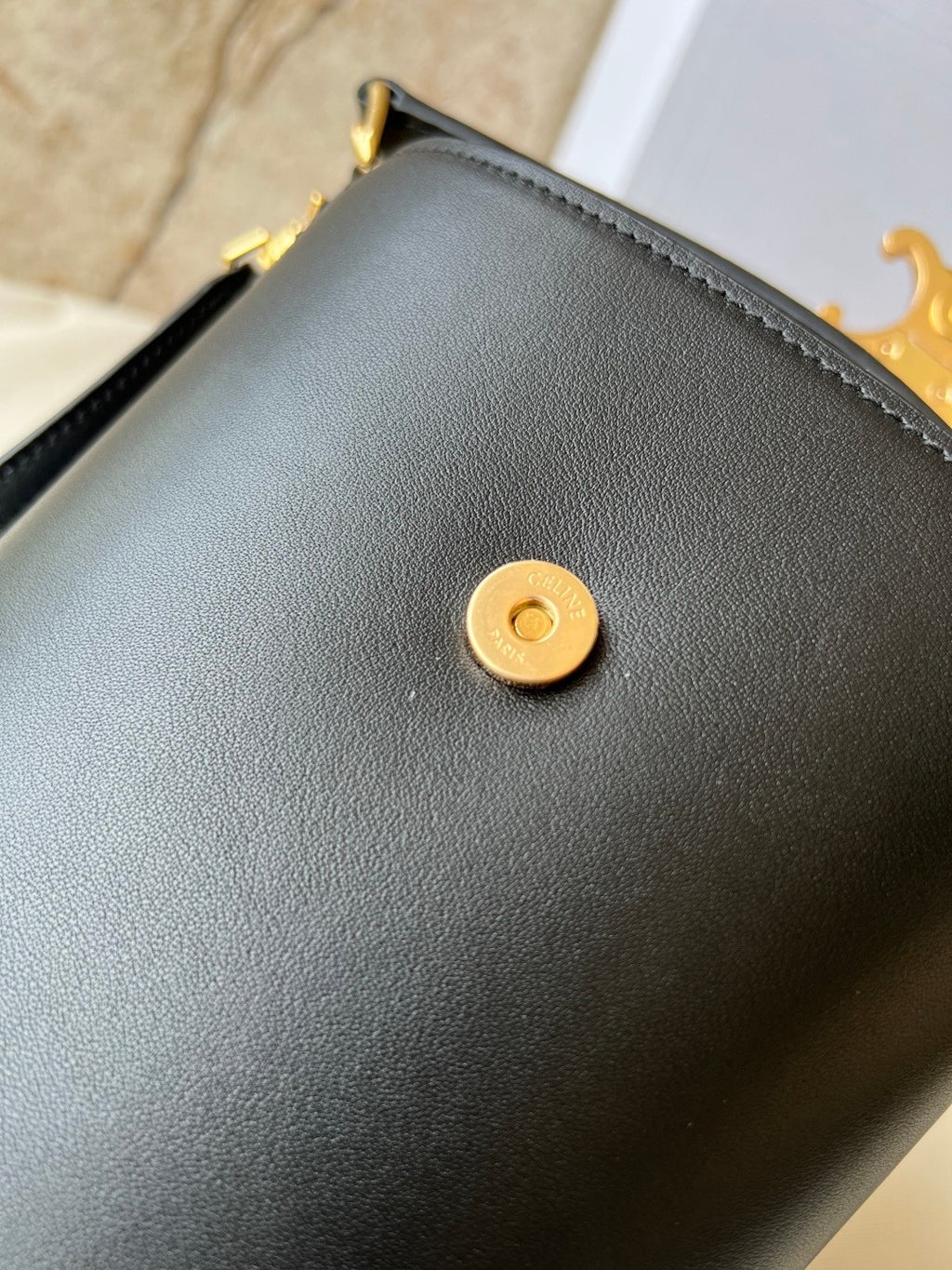 Louise Mini Bucket Bag (Premium Quality )