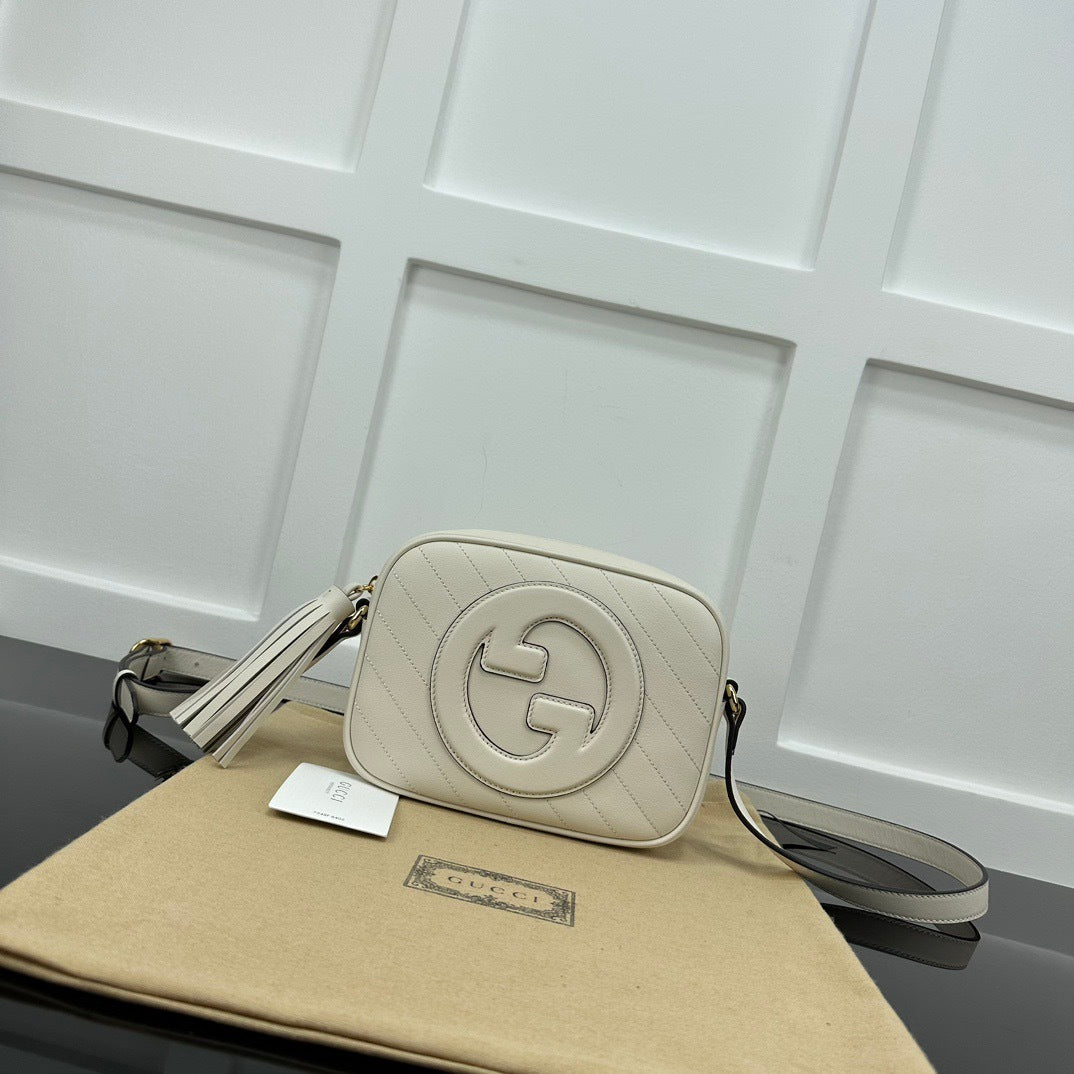 Blondie Leather Shoulder Bag (Premium Quality )