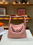 Lindy 26 – Upgraded Edition Leather Bag