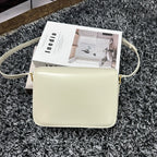 Triomph Classic Flap Shoulder Bag – Timeless Edition