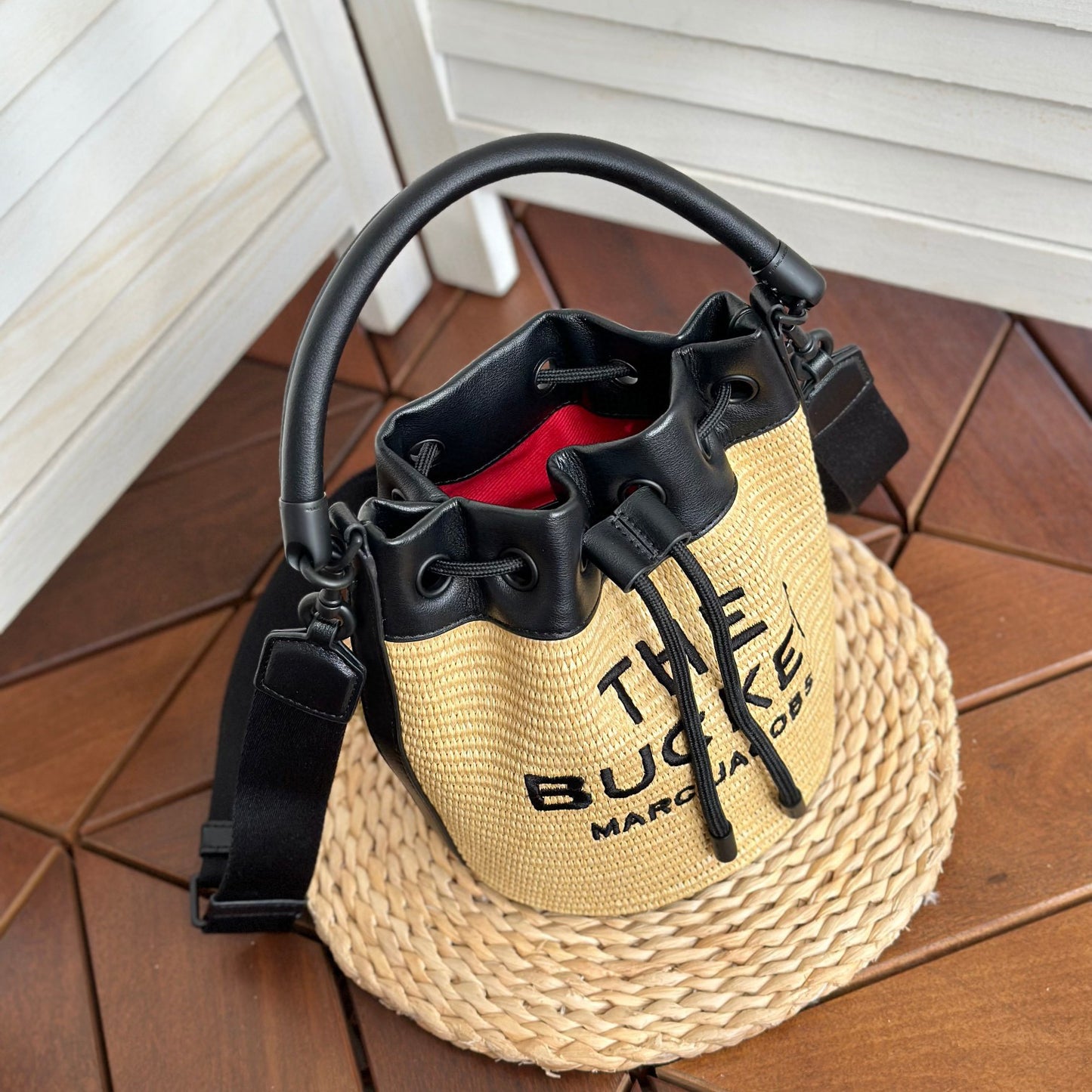 The Bucket Shoulder Bag by Ma*rc Jaco*bs