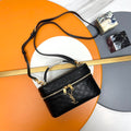 Gaby  Mini Double-Zip Crossbody Bag [Premium Quality]