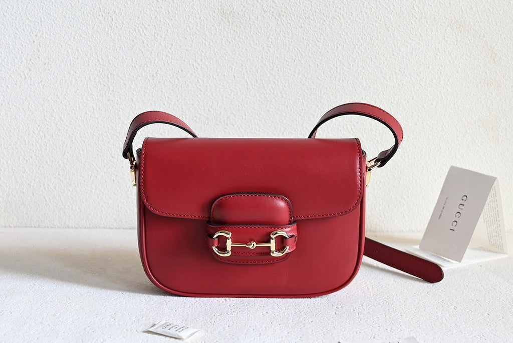 Mini Shoulder Bag – Horsebit 1955 Series(Premium Quality )