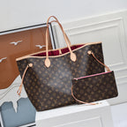 Legendary Tote Bag — Damier Ebène Canvas