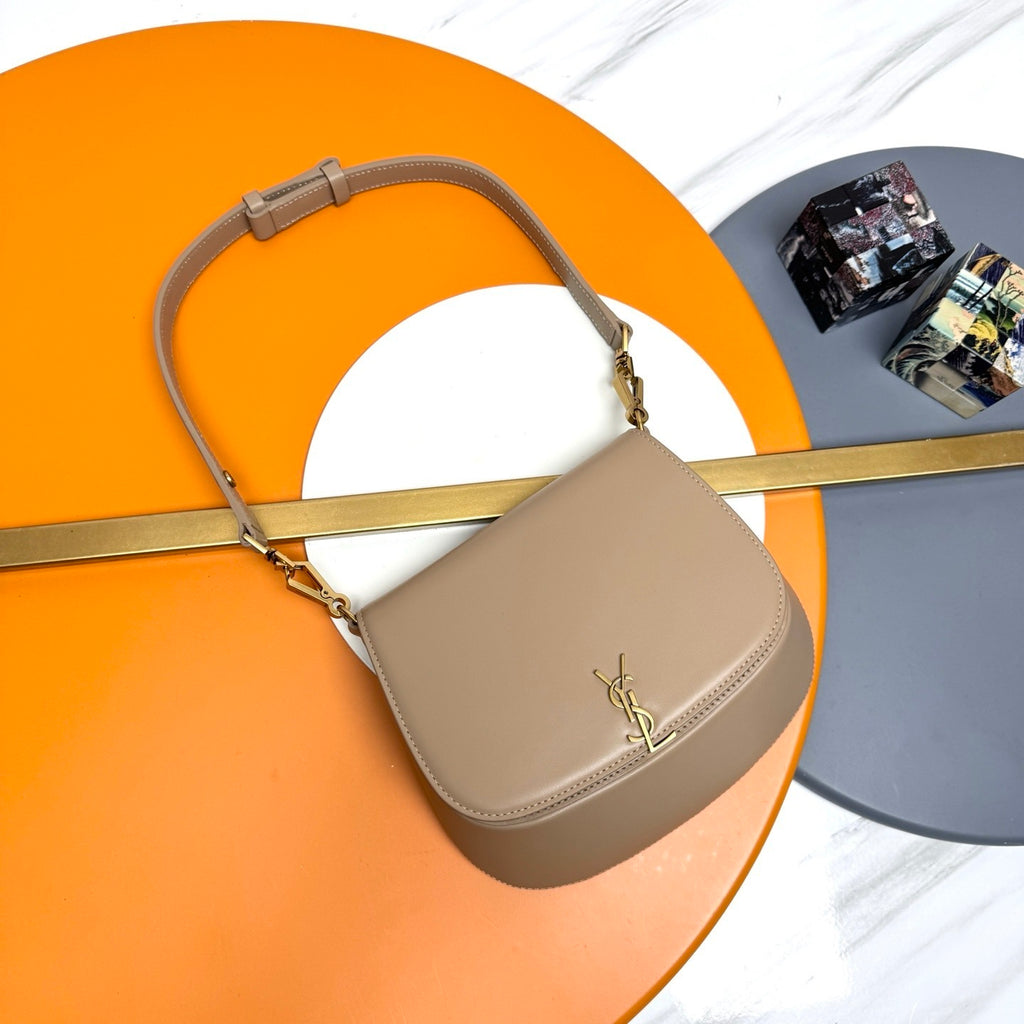 [Premium] Voltaire-Style Shoulder & Saddle Bag