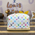 Monogram Multicolor Pouch | Large| Premium quality