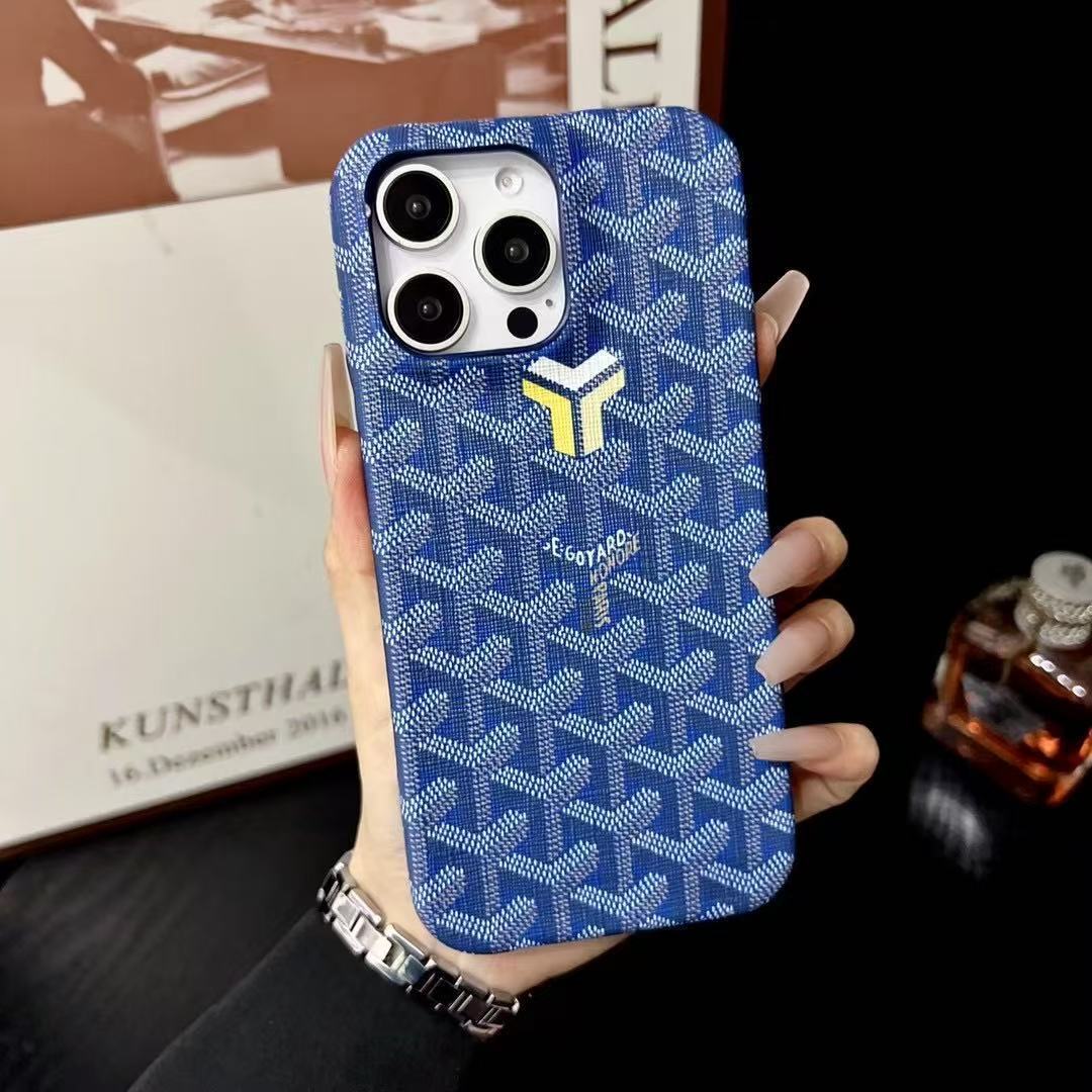 GY Pattern Phone Case