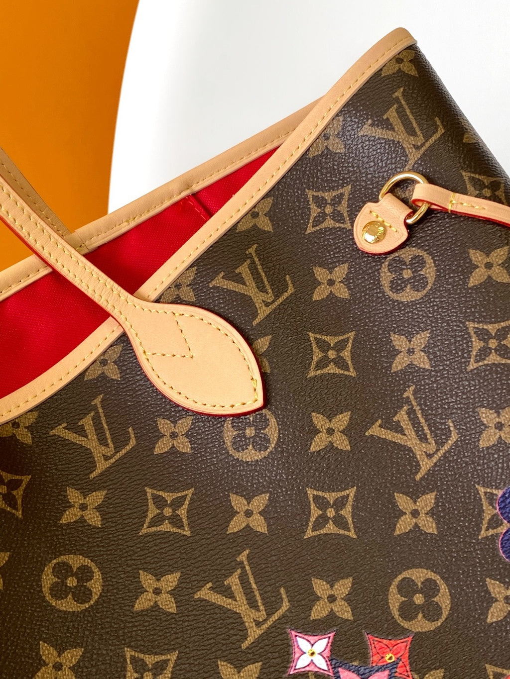 Monogram Multicolor Neverfull MM (Premiuum quality )