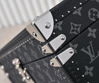 Monogram Canvas Jewelry &amp; Watch Box | 20209 | Premium Quality