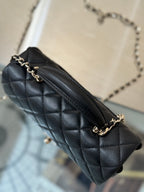 CNEL 25K Butterfly Diamond Handle CF Mini  (Premium ++ Edition)