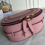 Premium Natural Leather Shoulder Bag