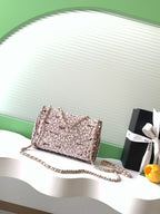26C Sac Du Soir Evening Bag | Crystal Embellished | Premium quality +++