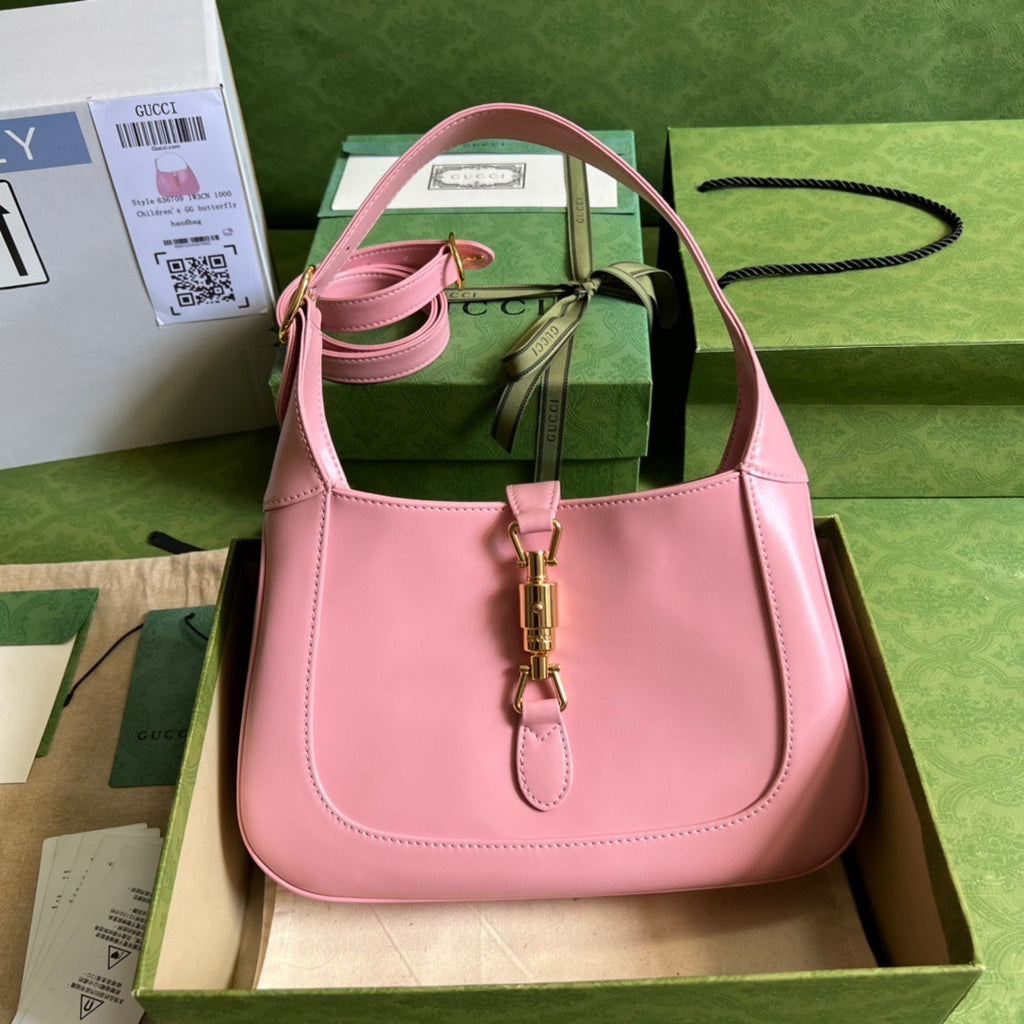 Jackie 1961 – Limited Edition Leather Bag (Premium Quality)