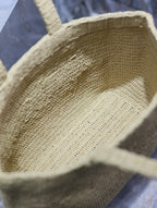 Woven Tote Bag (High Quality )