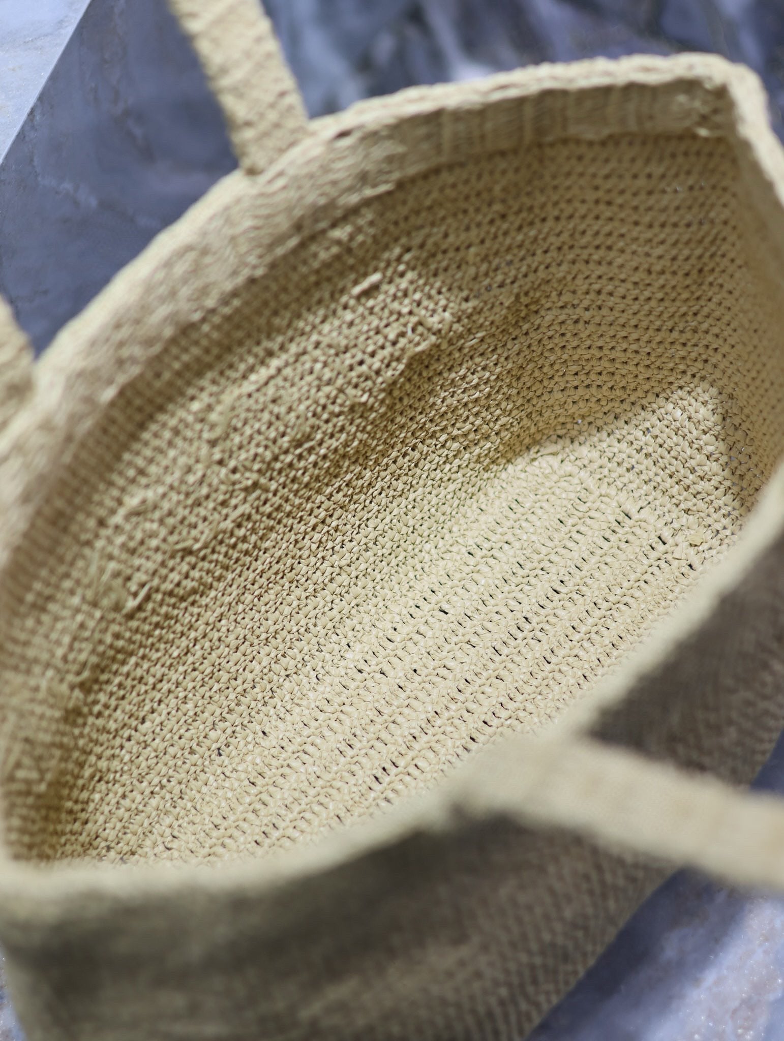 Woven Tote Bag (High Quality )