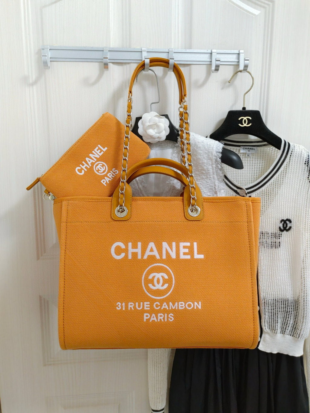 Luxury Beach Tote - Premium Craftsmanship